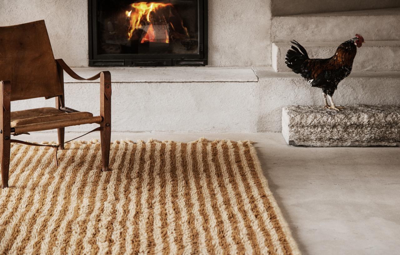 Rugvista Rustic D7A3586 Tupp